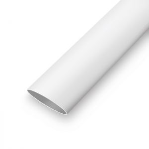 ТУТ нг 12/6 мм, белая (Термоусадка) купить по цене от 26.13₽ в компании РУЭЛКОМ/ Характеристики, описание, размеры