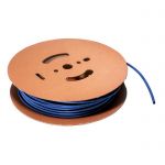 Термоусадка Термоусадка Ф5 син (100м)