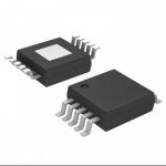 Микросхема TPS7A4001DGNR