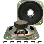 Динамик YD103-04A 4W 4ohm