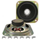 Динамик YD103-10S 6W 8ohm