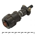 Разъем 2РМ14КПН4Г1В1