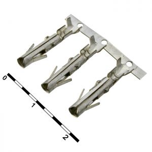 TH-F pitch 5.08mm Контакты (Разъем) купить по цене от 1.53₽ в компании РУЭЛКОМ/ Характеристики, описание, размеры