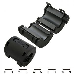Фильтр ферритовый ZCAT3035-1330-BK (black) купить по цене от 124.81 руб. из наличия.