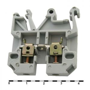 Колодка клеммная JXB2.5 (800V/2.5mm2) купить по цене от 13.54 руб. из наличия.