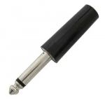 Аудио разъем 7-0033 / 6.3 mm mono