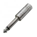 Аудио разъем 7-0036 / 6.3 mm mono