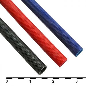 ТКСП Ф1.5 black 1200V (Трубка силиконовая) купить по цене от 8.14 в компании РУЭЛКОМ/ Характеристики, описание, размеры