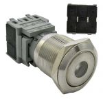 Индикатор LAS1-BGQ-D/R 12v