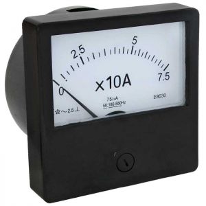 Э8030 75/5А (аналог) (Щитовой прибор) купить по цене от 447.11 в компании РУЭЛКОМ/ Характеристики, описание, размеры