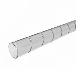 SWB-08 (KS-8) (10м) прозр. (Бандаж кабельный) купить по цене от 110.56₽ в компании РУЭЛКОМ/ Характеристики, описание, размеры