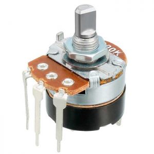 WH138-4 F 10K (Потенциометр) купить по цене от 44.04 в компании РУЭЛКОМ/ Характеристики, описание, размеры