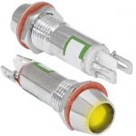 Светодиод в корусе L-615-Y 3v (8mm)