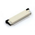 Разъем FPC/FFC 1.0mm 05A