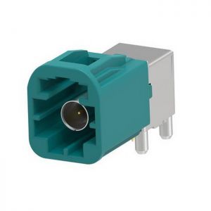 Разъем FAKRA Mini (HFM) TYPE Z-P купить по цене от 109.58 руб. из наличия.