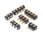 Разъем Pogo 4pin 2.5mm 03 MF