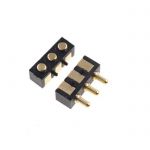 Разъем Pogo 3pin 3.0mm 04 MF