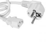 Сетевой шнур SCZ Угл-прям. 1.8м. 3х0.75 W