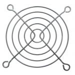 Решетка для вентилятора Решетка 80x80mm