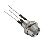 Светодиод в корусе L-612 2V красный/зеленый(8мм)