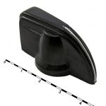 Ручка приборная K7-2 клюв (6mm универсальные)