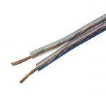 Акустический кабель SC 2x0.25 B/L