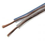 Акустический кабель SC 2x0.50 B/L