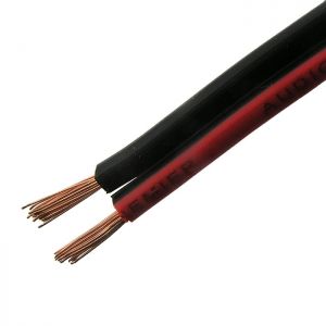 Акустический кабель SC 2x0.75 R/B купить по цене от 12.25 руб. из наличия.