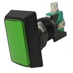 Кнопка GMSI-3B-R no(nc)+nc(no) green