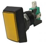 Кнопка GMSI-3B-R no(nc)+nc(no) yellow