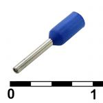 Кабельный наконечник DN00206 blue (0.75x6mm)