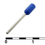 Кабельный наконечник DN00208 blue (0.75x8mm)