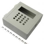 Корпус для РЭА 11-11 (158х158х63)