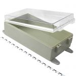 Корпус для РЭА 11-32T (222х125х65)