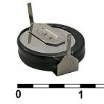 Ионистор 5R5D11F22H   0.22F 5.5V
