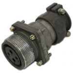 Разъем ШР28ПК4НГ5 РОЗ.