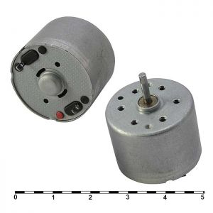 R330-13250 1.5V (Электродвигатель) купить по цене от 146.43 в компании РУЭЛКОМ/ Характеристики, описание, размеры