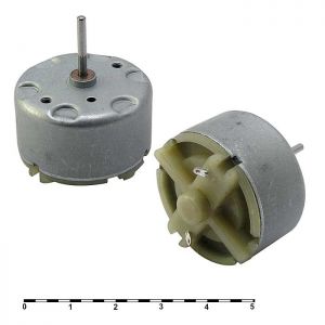 R500-18280 1.5V (Электродвигатель) купить по цене от 104.51 в компании РУЭЛКОМ/ Характеристики, описание, размеры