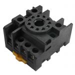 Колодка для реле PF113A-E колодка для MK3P
