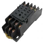 Колодка для реле PYF11A колодка для 4453(18F)-3