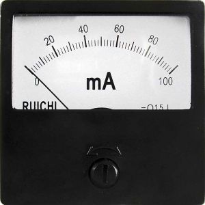 М42301 100мА (Аналог) (Щитовой прибор) купить по цене от 444.01 в компании РУЭЛКОМ/ Характеристики, описание, размеры