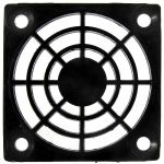 Решетка для вентилятора KPG-40 (40х40)