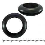 Втулка проходная Втулки 20х28х22х9х2