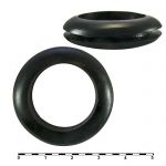 Втулка проходная Втулки 25х37х27х9х2 Втулка проходная Втулки 25х37х27х9х2