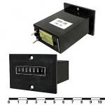 Счетчик импульсов JDM-5W-8    9-24VDC