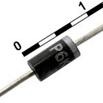 Диод P6KE12A (RP)