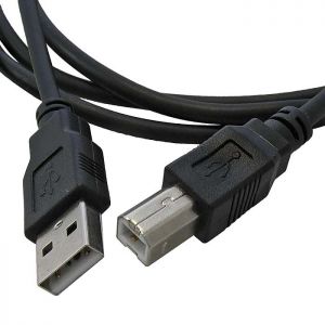 Компьютерный шнур USB2.0 A(m)-USB B(m) B 1.5m купить по цене от 107.32 руб. из наличия.