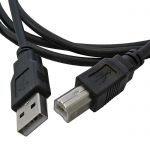 Компьютерный шнур USB2.0 A(m)-USB B(m) B 1.5m