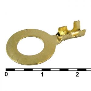 DJ431-8A-D (Клемма) купить по цене от 1.98₽ в компании РУЭЛКОМ/ Характеристики, описание, размеры