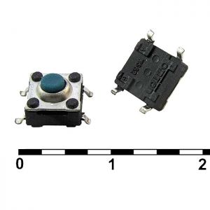 WSTP6245-250AL (Кнопка тактовая) купить по цене от 19.25 в компании РУЭЛКОМ/ Характеристики, описание, размеры